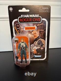 Star Wars Vintage Collection Antoc Merrick VC204 Sealed MOC