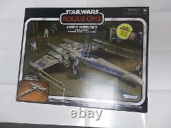 Star Wars Vintage Collection Antoc Merrick X Wing 2021 New In Box