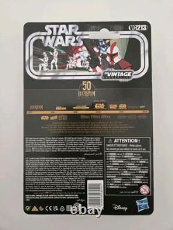 Star Wars Vintage Collection Arc Trooper Captain SIGNED BY ANDRE SOGLIUZZO