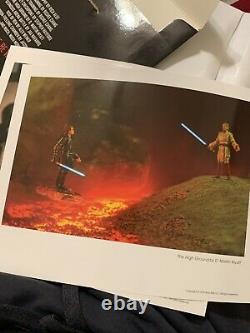 Star Wars Vintage Collection Archive Edition Book