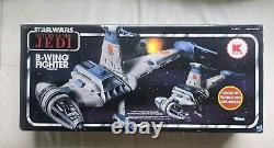 Star Wars Vintage Collection B-Wing Fighter Hasbro 2011KMart Exclusive! NEW RARE