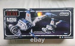 Star Wars Vintage Collection B-Wing Fighter Hasbro 2011KMart Exclusive! NEW RARE