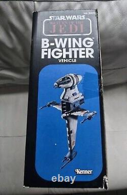 Star Wars Vintage Collection B-Wing Fighter Hasbro 2011KMart Exclusive! NEW RARE