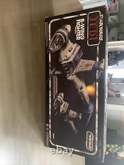 Star Wars Vintage Collection B-Wing Fighter Hasbro 2011 K Mart Exclusive