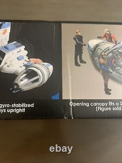 Star Wars Vintage Collection B-Wing Fighter Hasbro 2011 K Mart Exclusive