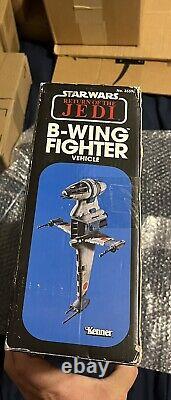 Star Wars Vintage Collection B-Wing Fighter Hasbro 2011 MIB