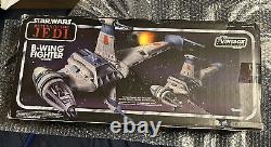 Star Wars Vintage Collection B-Wing Fighter Hasbro 2011 MIB