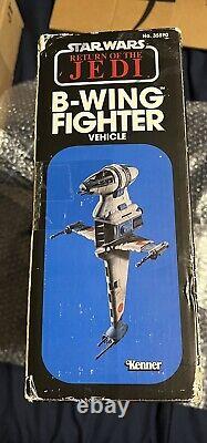 Star Wars Vintage Collection B-Wing Fighter Hasbro 2011 MIB