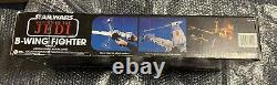 Star Wars Vintage Collection B-Wing Fighter Hasbro 2011 MIB