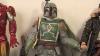 Star Wars Vintage Collection Boba Fett Action Figure Toy Review