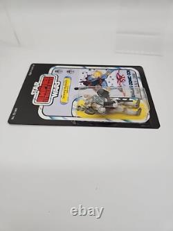 Star Wars Vintage Collection Boba Fett Jeremy Bulloch Signed Moc Dallas ComiCon