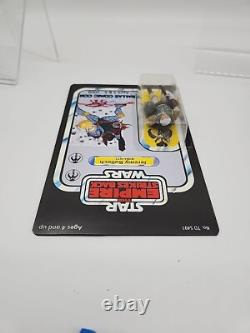 Star Wars Vintage Collection Boba Fett Jeremy Bulloch Signed Moc Dallas ComiCon