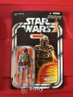 Star Wars Vintage Collection Boba Fett Rocket-Firing VCP03 2010