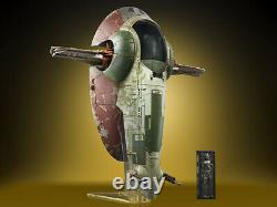 Star Wars Vintage Collection Boba Fett Slave 1 Empire/Mando (Pre-Order)