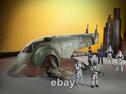 Star Wars Vintage Collection Boba Fett Slave 1 Empire/Mando (Pre-Order)