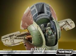 Star Wars Vintage Collection Boba Fett Slave 1 Empire/Mando (Pre-Order)