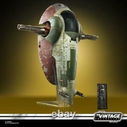 Star Wars Vintage Collection Boba Fett Slave 1 Empire/Mando (Pre-Order)