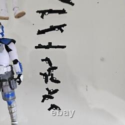 Star Wars Vintage Collection Clone Trooper Lot