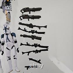 Star Wars Vintage Collection Clone Trooper Lot