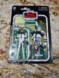 Star Wars Vintage Collection Clone Trooper Lot Of 5