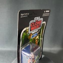 Star Wars Vintage Collection Clone Wars Ahsoka VC102 Unpunched 2012 Hasbro
