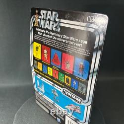 Star Wars Vintage Collection Clone Wars Ahsoka VC102 Unpunched 2012 Hasbro
