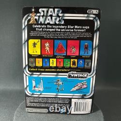 Star Wars Vintage Collection Clone Wars Ahsoka VC102 Unpunched 2012 Hasbro