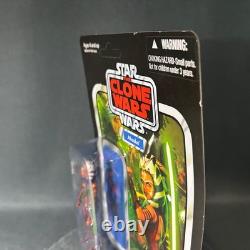 Star Wars Vintage Collection Clone Wars Ahsoka VC102 Unpunched 2012 Hasbro