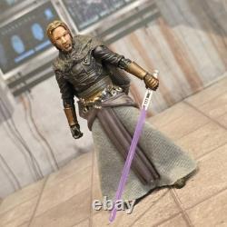 Star Wars Vintage Collection Darth Revan Custom Keanu Reeves Mandalorian 3.75