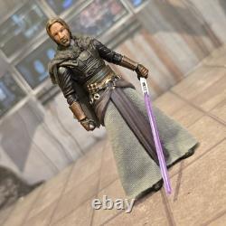 Star Wars Vintage Collection Darth Revan Custom Keanu Reeves Mandalorian 3.75