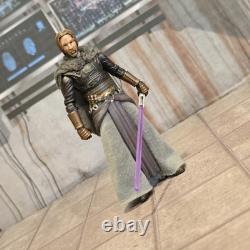 Star Wars Vintage Collection Darth Revan Custom Keanu Reeves Mandalorian 3.75