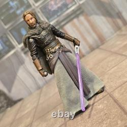 Star Wars Vintage Collection Darth Revan Custom Keanu Reeves Mandalorian 3.75