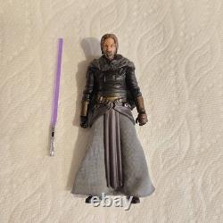Star Wars Vintage Collection Darth Revan Custom Keanu Reeves Mandalorian 3.75