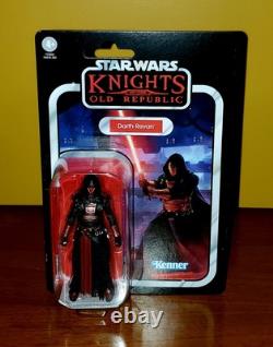 Star Wars Vintage Collection Darth Revan VC301