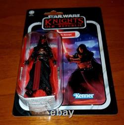 Star Wars Vintage Collection Darth Revan VC301