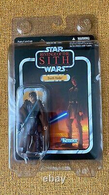 Star Wars Vintage Collection Darth Vader VC13 Anakin Skywalker 2010 with case