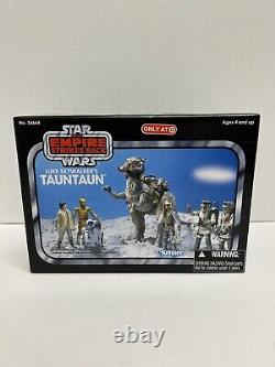 Star Wars Vintage Collection Empire Strikes Back Luke Skywalker's Tauntaun J1