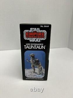 Star Wars Vintage Collection Empire Strikes Back Luke Skywalker's Tauntaun J1