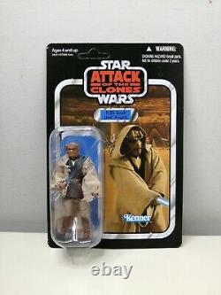 Star Wars Vintage Collection FI-EK SIRCH (JEDI KNIGHT) VC49 Unpunched Figure