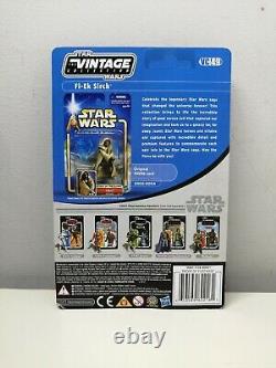 Star Wars Vintage Collection FI-EK SIRCH (JEDI KNIGHT) VC49 Unpunched Figure