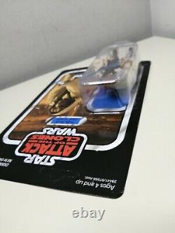 Star Wars Vintage Collection FI-EK SIRCH (JEDI KNIGHT) VC49 Unpunched Figure