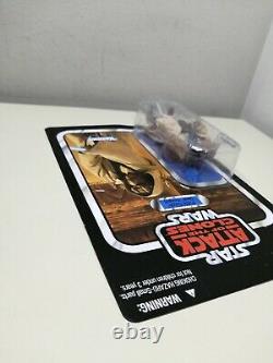 Star Wars Vintage Collection FI-EK SIRCH (JEDI KNIGHT) VC49 Unpunched Figure