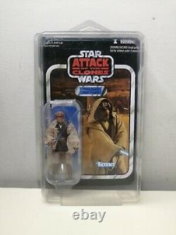 Star Wars Vintage Collection FI-EK SIRCH (JEDI KNIGHT) VC49 Unpunched Figure