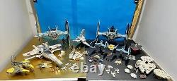 Star Wars Vintage Collection Fighter Ships, Micro Machines, Action Figures