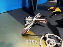Star Wars Vintage Collection Fighter Ships, Micro Machines, Action Figures