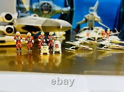 Star Wars Vintage Collection Fighter Ships, Micro Machines, Action Figures