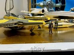 Star Wars Vintage Collection Fighter Ships, Micro Machines, Action Figures
