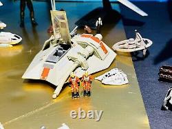 Star Wars Vintage Collection Fighter Ships, Micro Machines, Action Figures