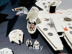 Star Wars Vintage Collection Fighter Ships, Micro Machines, Action Figures