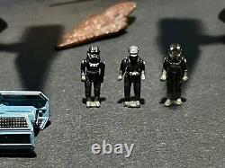 Star Wars Vintage Collection Fighter Ships, Micro Machines, Action Figures
